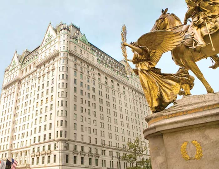 The Plaza, A Fairmont Hotel