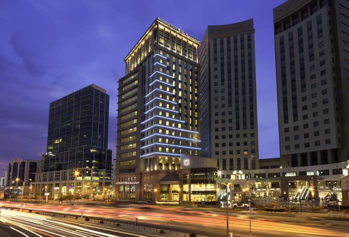 Millennium Plaza Doha