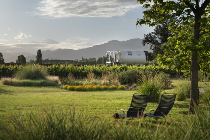 Entre Cielos Wine & Wellness Hotel