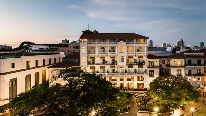 American Trade Hotel