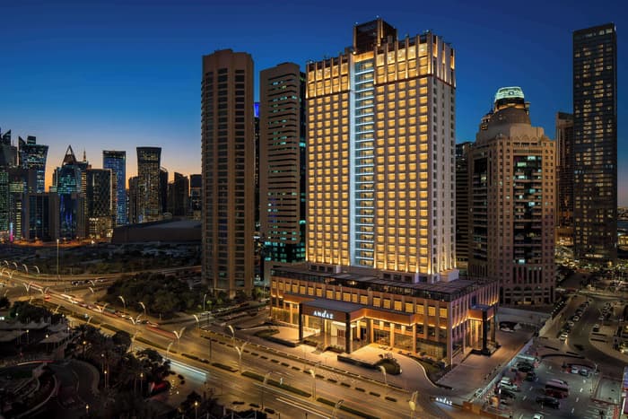 Andaz Doha, by Hyatt
