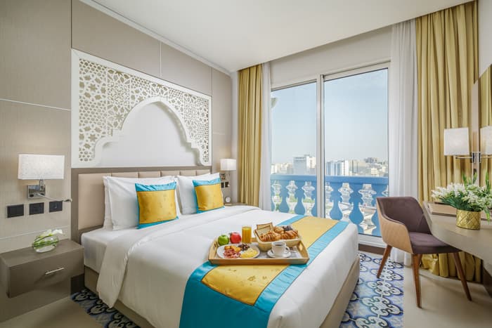 Central Inn Souq Waqif
