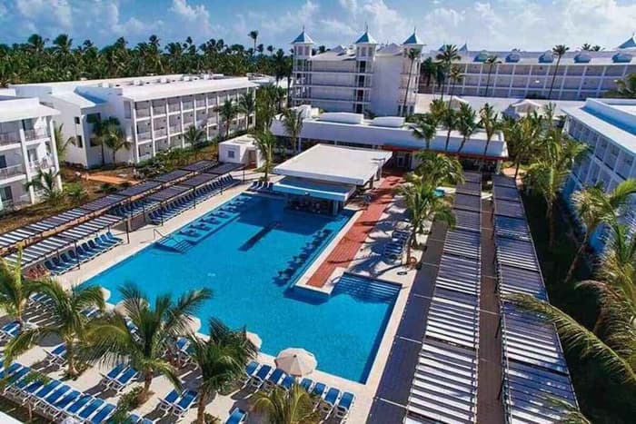 Hotel Riu Bambu Punta Cana