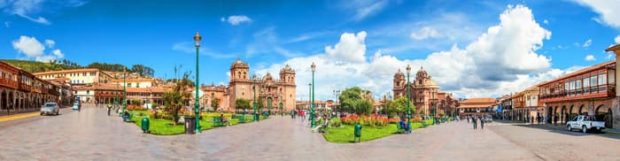 Cuzco/Cusco
