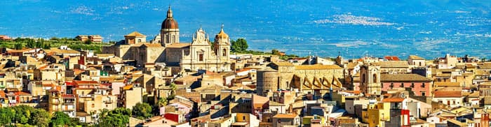 Catania, Sizilien