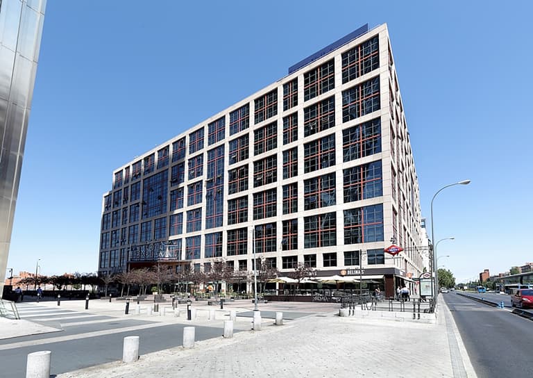 Exe Plaza
