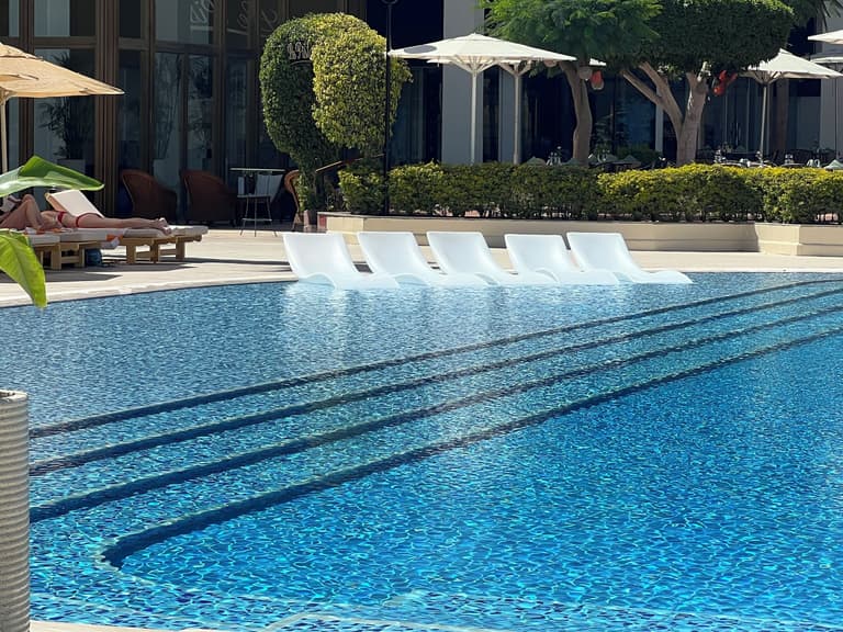 Pyramids Park Resort Cairo