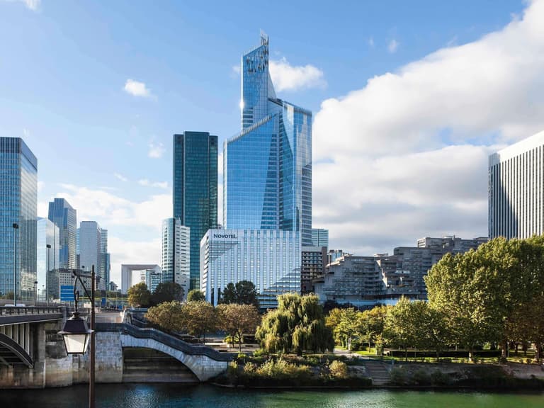 Novotel Paris La Défense Esplanade