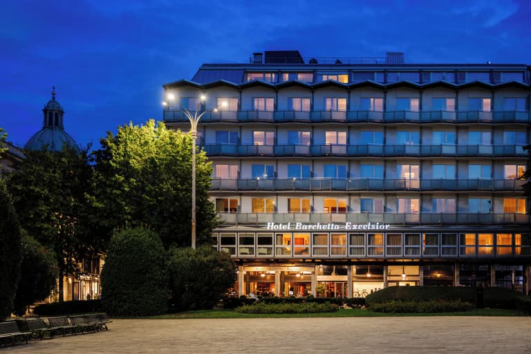 Hotel Barchetta Excelsior
