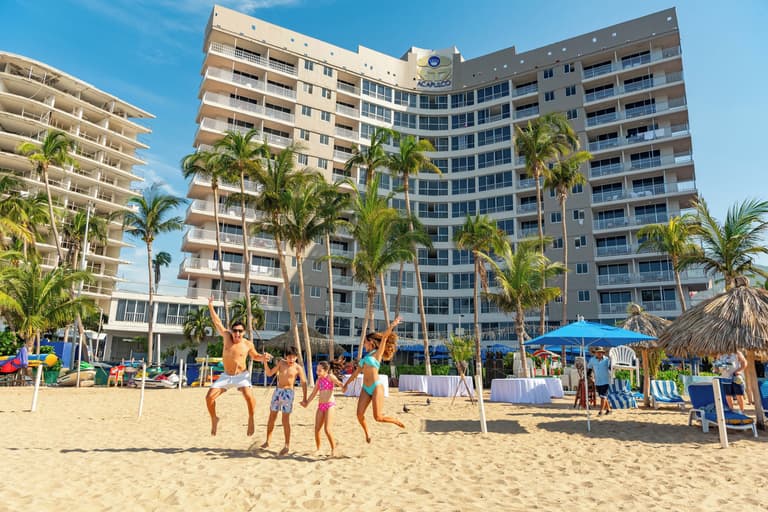 Ritz Acapulco Hotel All Inclusive