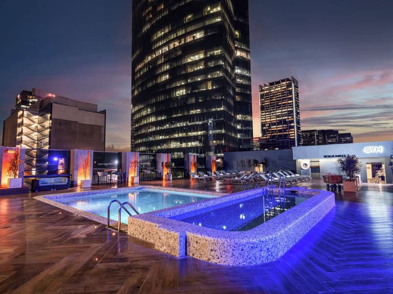 Galeria Plaza Reforma