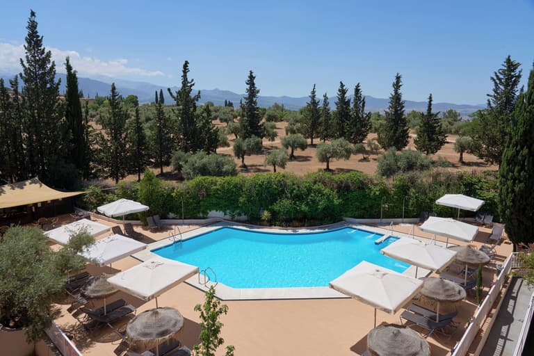 Hotel Porcel Alixares