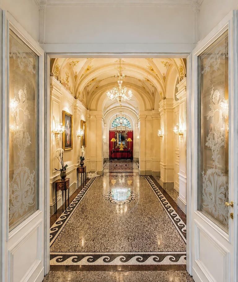 Le Palais Art Hotel Prague