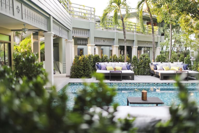 The Raweekanlaya Hotel Bangkok