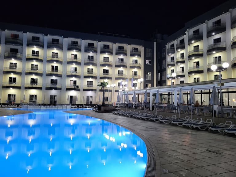 Topaz Hotel