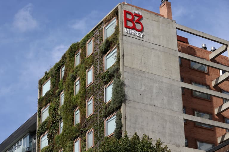 Hotel B3 Virrey