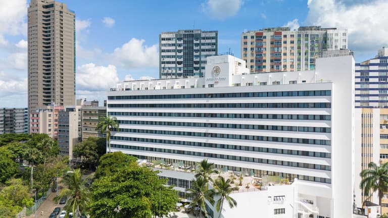 Hotel da Bahia by Wish