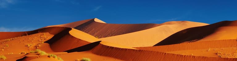 Sossusvlei, ナミビア