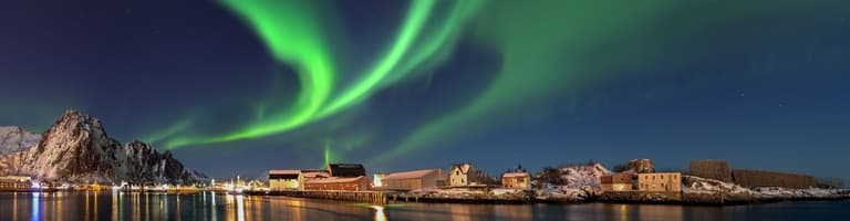 Svolvaer