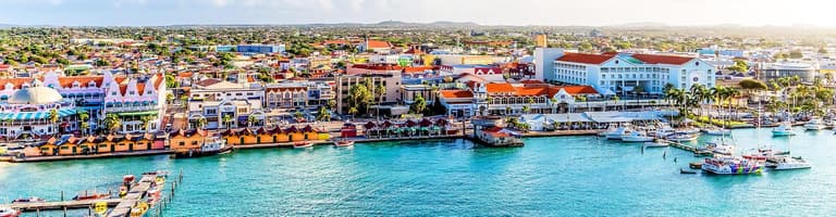 Oranjestad
