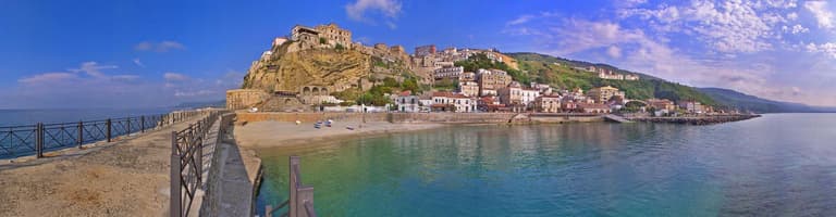 Pizzo Calabro, Calabria
