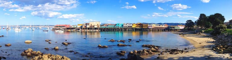 Monterey CA