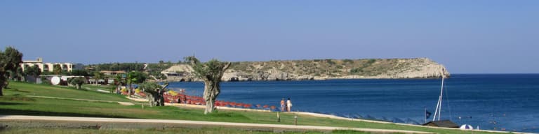 Kolymbia, Rodos, Yunanistan
