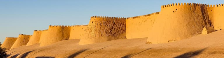 Chiva, Uzbekistán