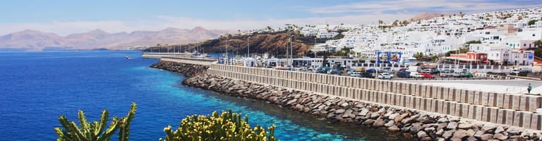 Puerto del Carmen, Lanzarote