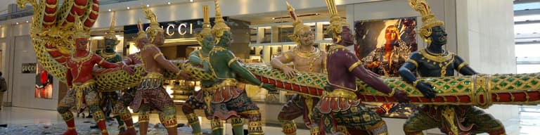 Suvarnabhumi Bangkok