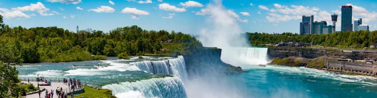 Niagara Falls NY