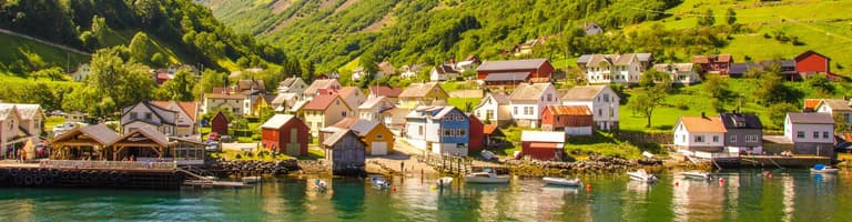 7 gecə. Norveç, Danimarka, Almaniya