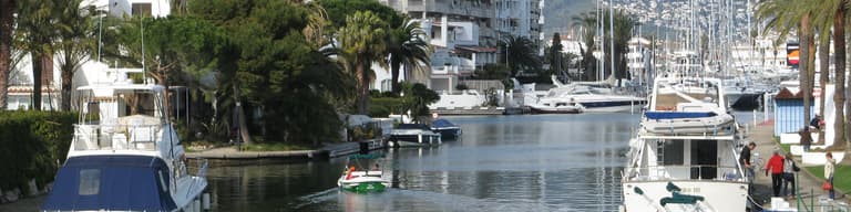 Empuriabrava, İspanya 