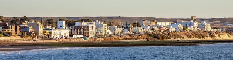Puerto Madryn