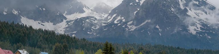 Zabljak, Montenegro