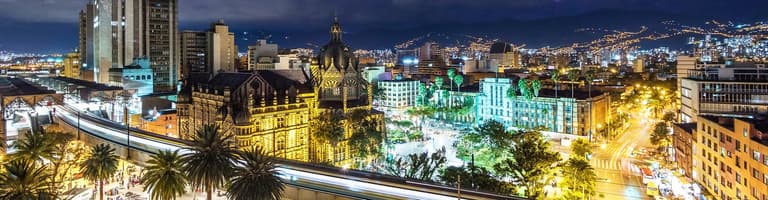 Medellin, Colômbia
