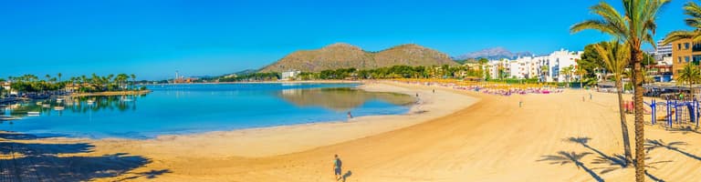 Can Picafort, Mallorca