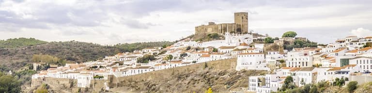 Mertola, Portugal