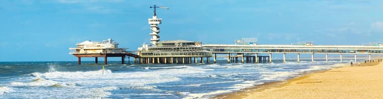 Scheveningen, Nederland