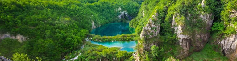 Plitvicka jezera