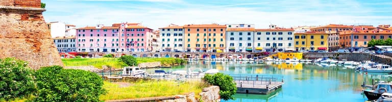 7 nights. Italy, Malta, Spain