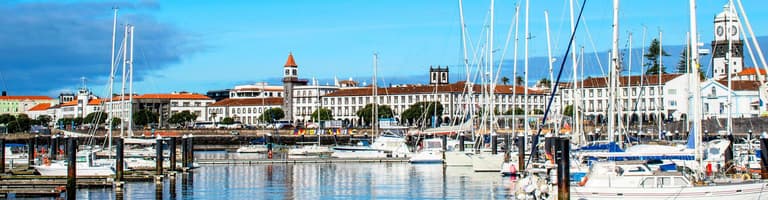 Ponta Delgada (Azores)