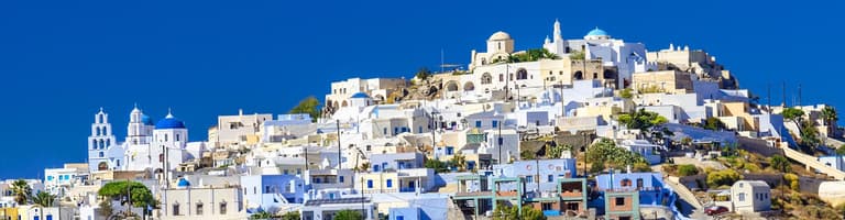 Pyrgos, Santorini
