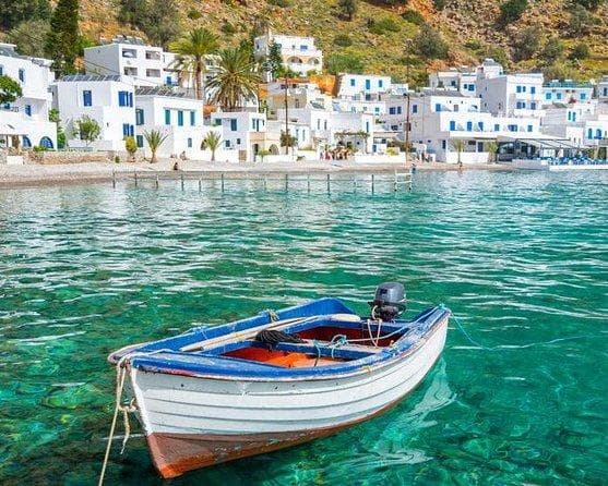 Yerapetra, Crete