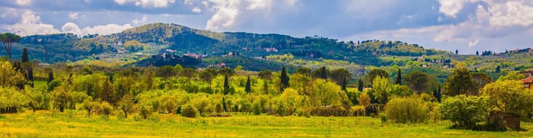 7 Nachten. Italië, Frankrijk, Verenigd Koninkrijk