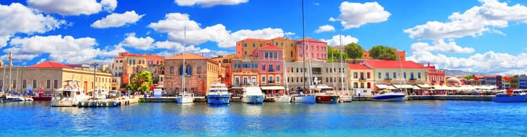 Chania, Crete