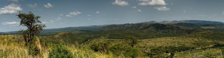 Hluhluwe National Park