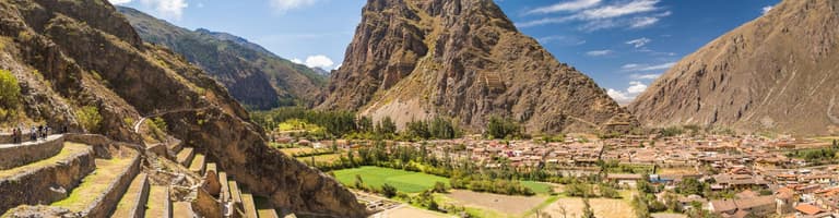 Ollantaytambo