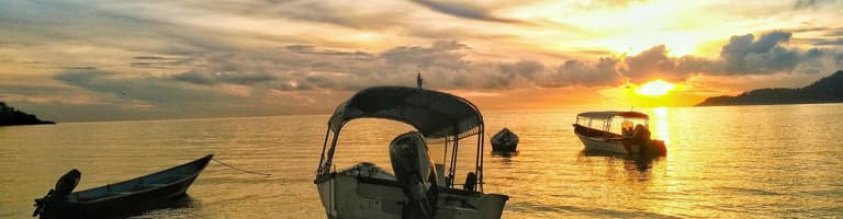 Perhentian Kecil Island, Malaysia
