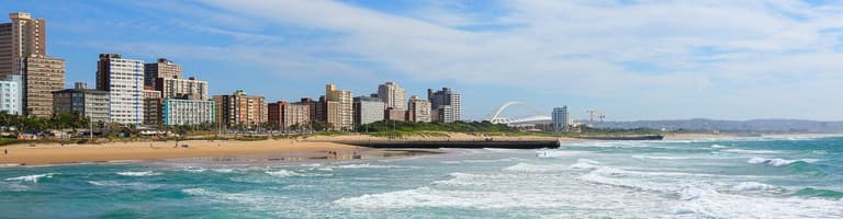 Durban, Sud-àfrica